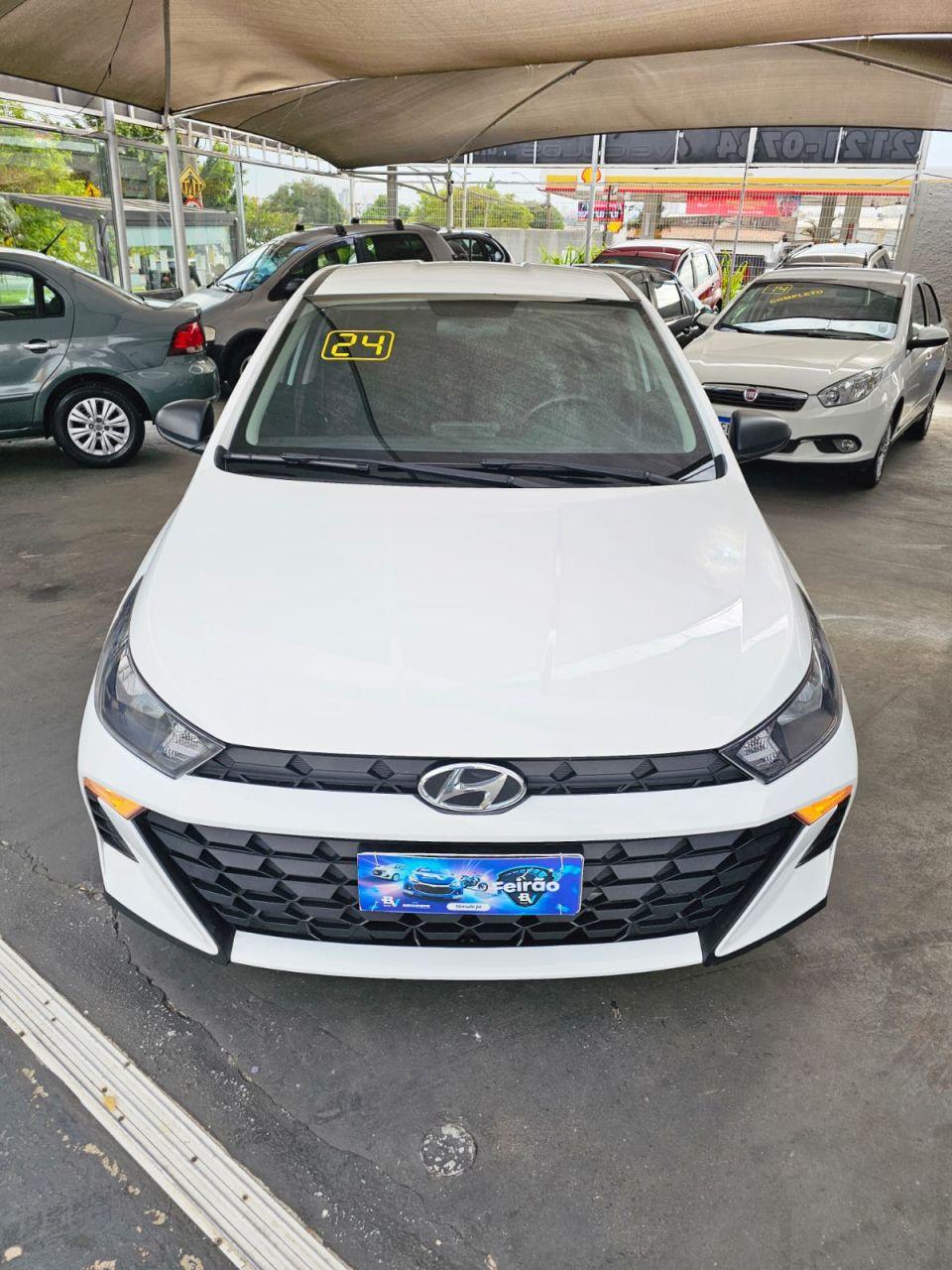 HYUNDAI HB 20 Hatch