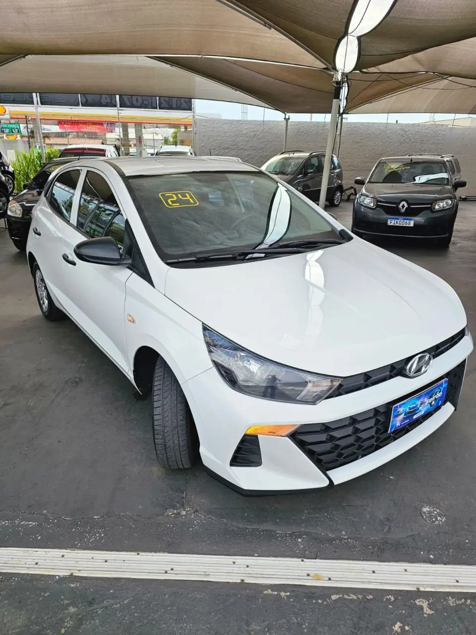 HYUNDAI HB 20 Hatch - Foto