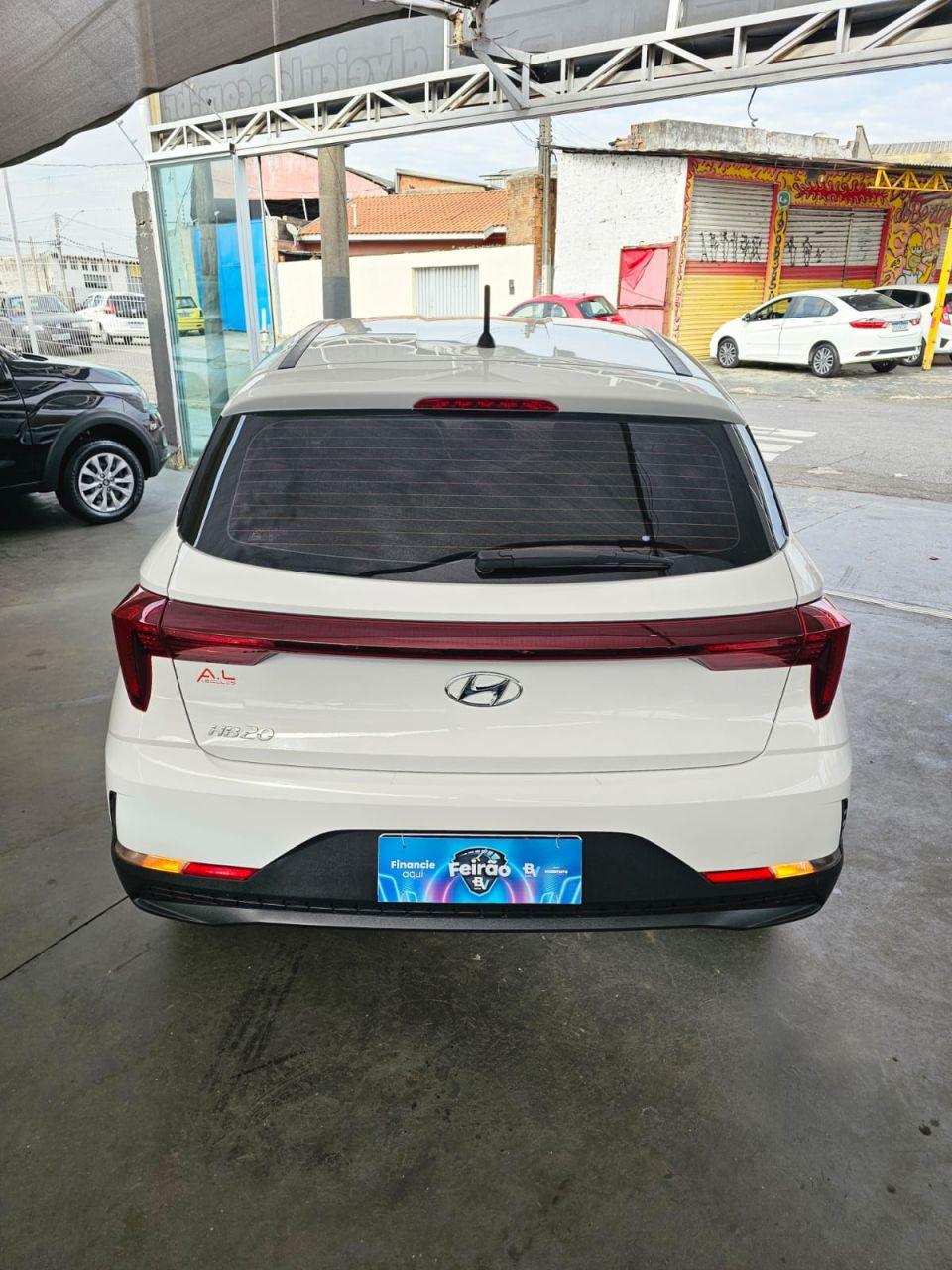 HYUNDAI HB 20 Hatch - Foto