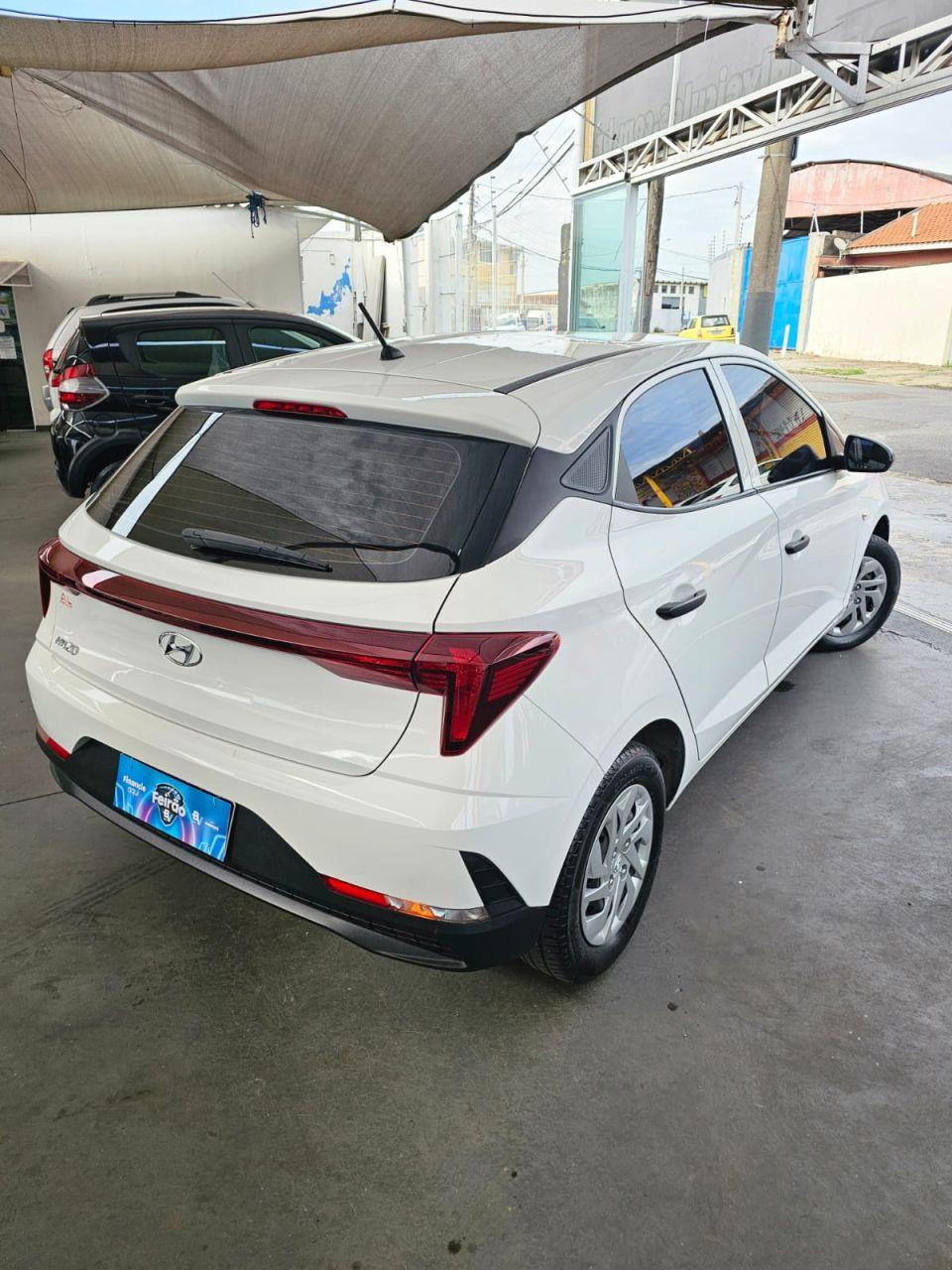 HYUNDAI HB 20 Hatch - Foto