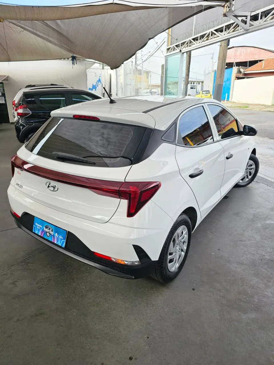 HYUNDAI HB 20 Hatch - Foto