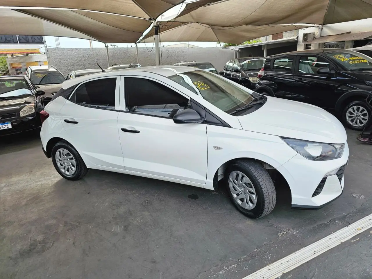 HYUNDAI HB 20 Hatch - Foto