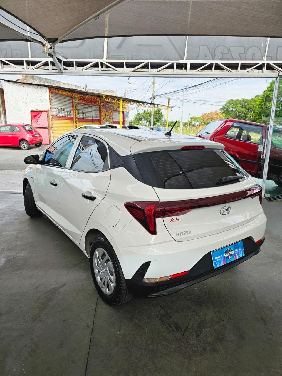 HYUNDAI HB 20 Hatch - Foto