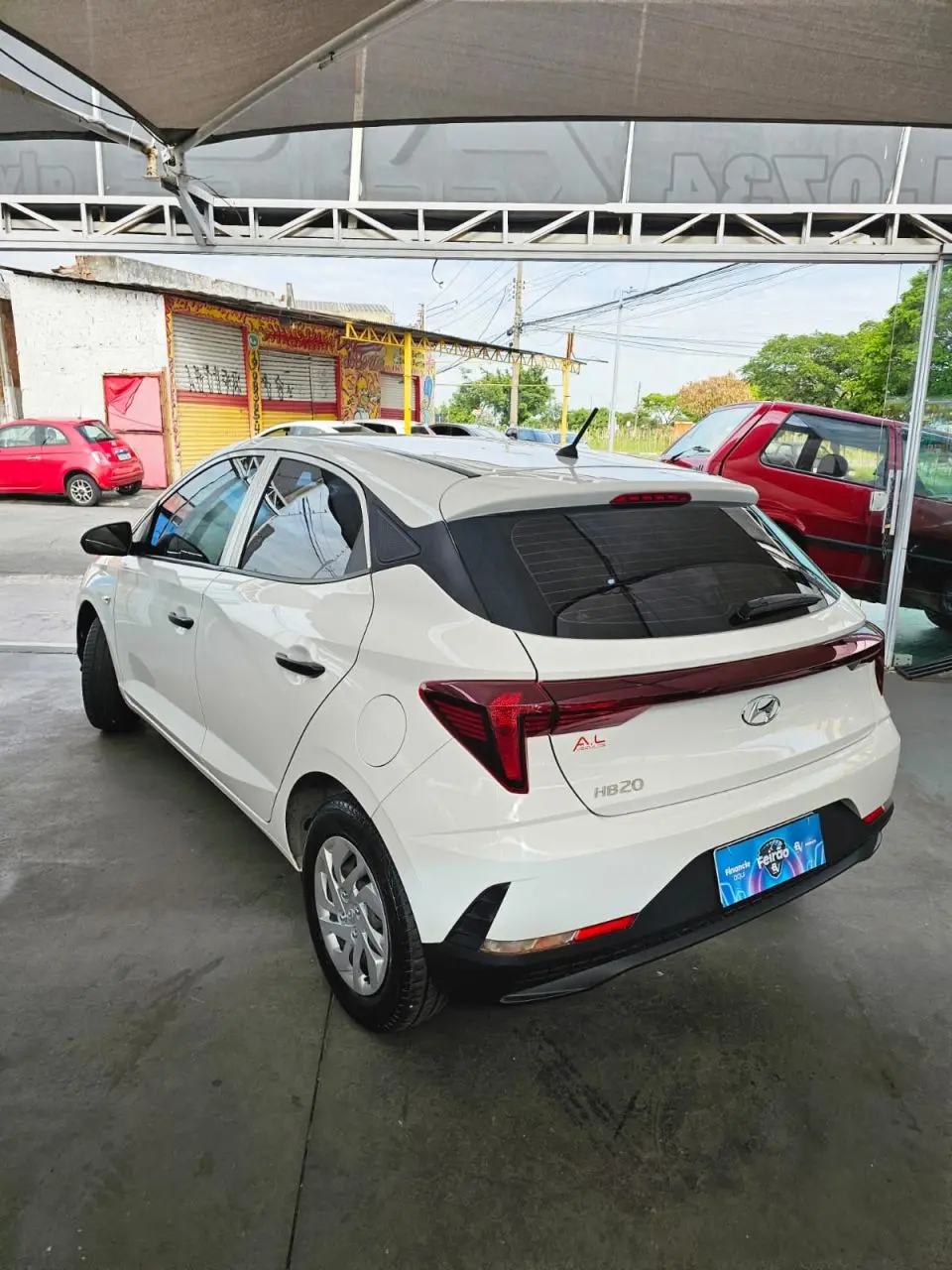 HYUNDAI HB 20 Hatch - Foto