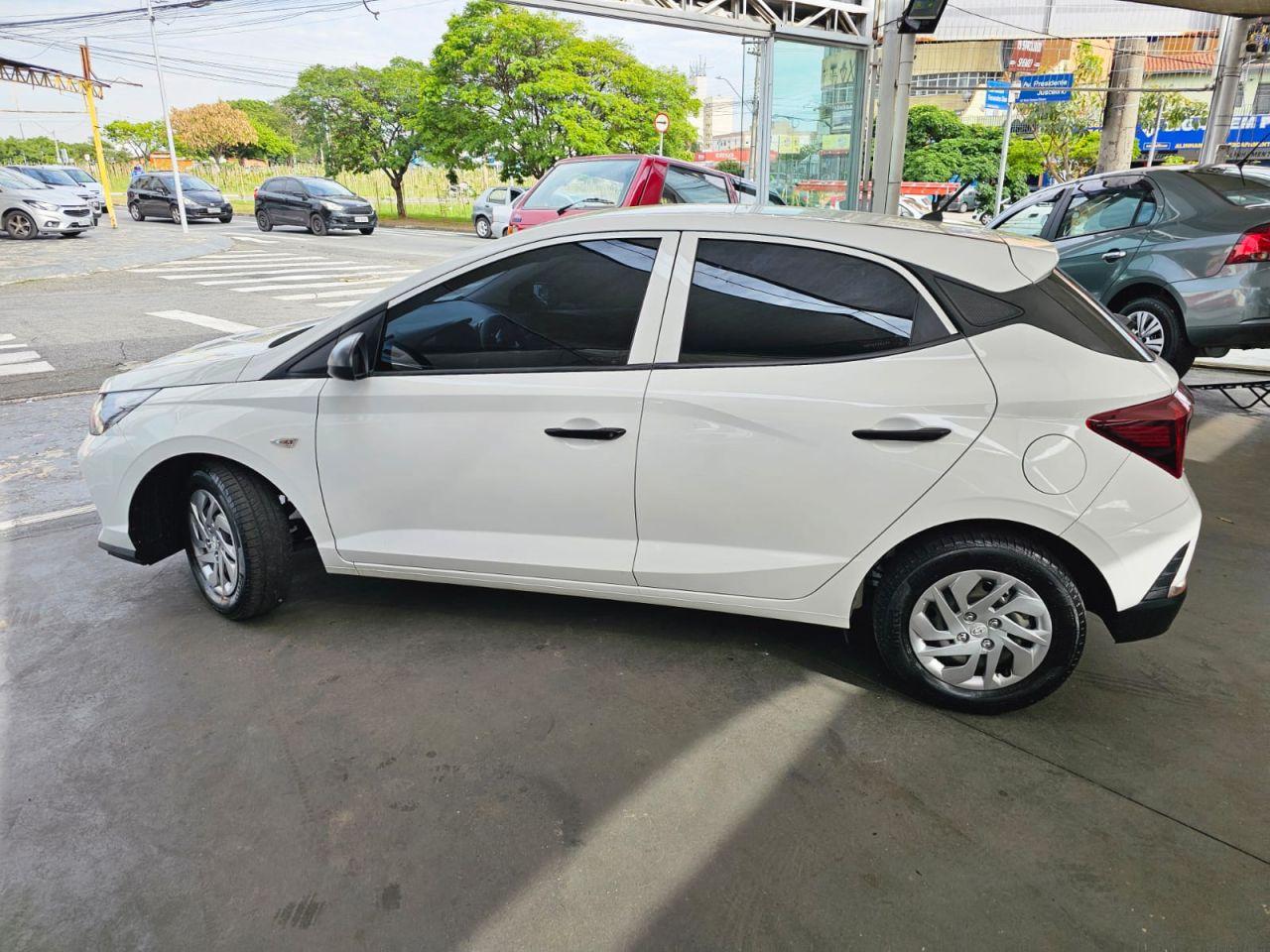 HYUNDAI HB 20 Hatch - Foto