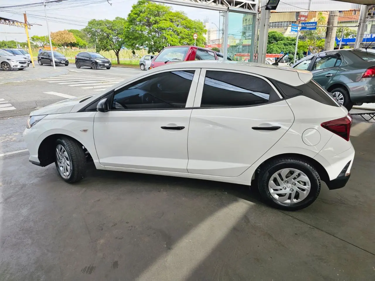 HYUNDAI HB 20 Hatch - Foto