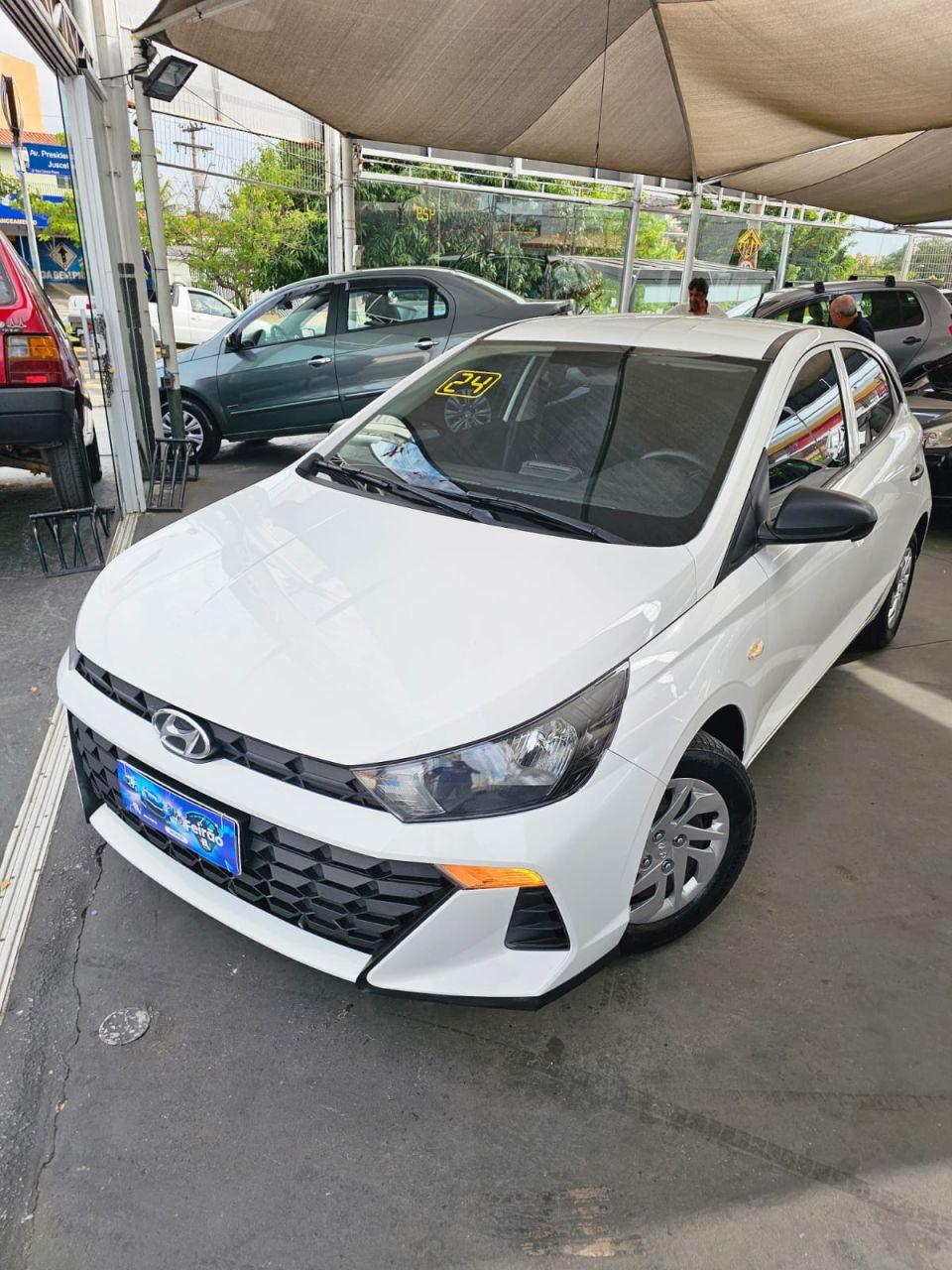 HYUNDAI HB 20 Hatch - Foto