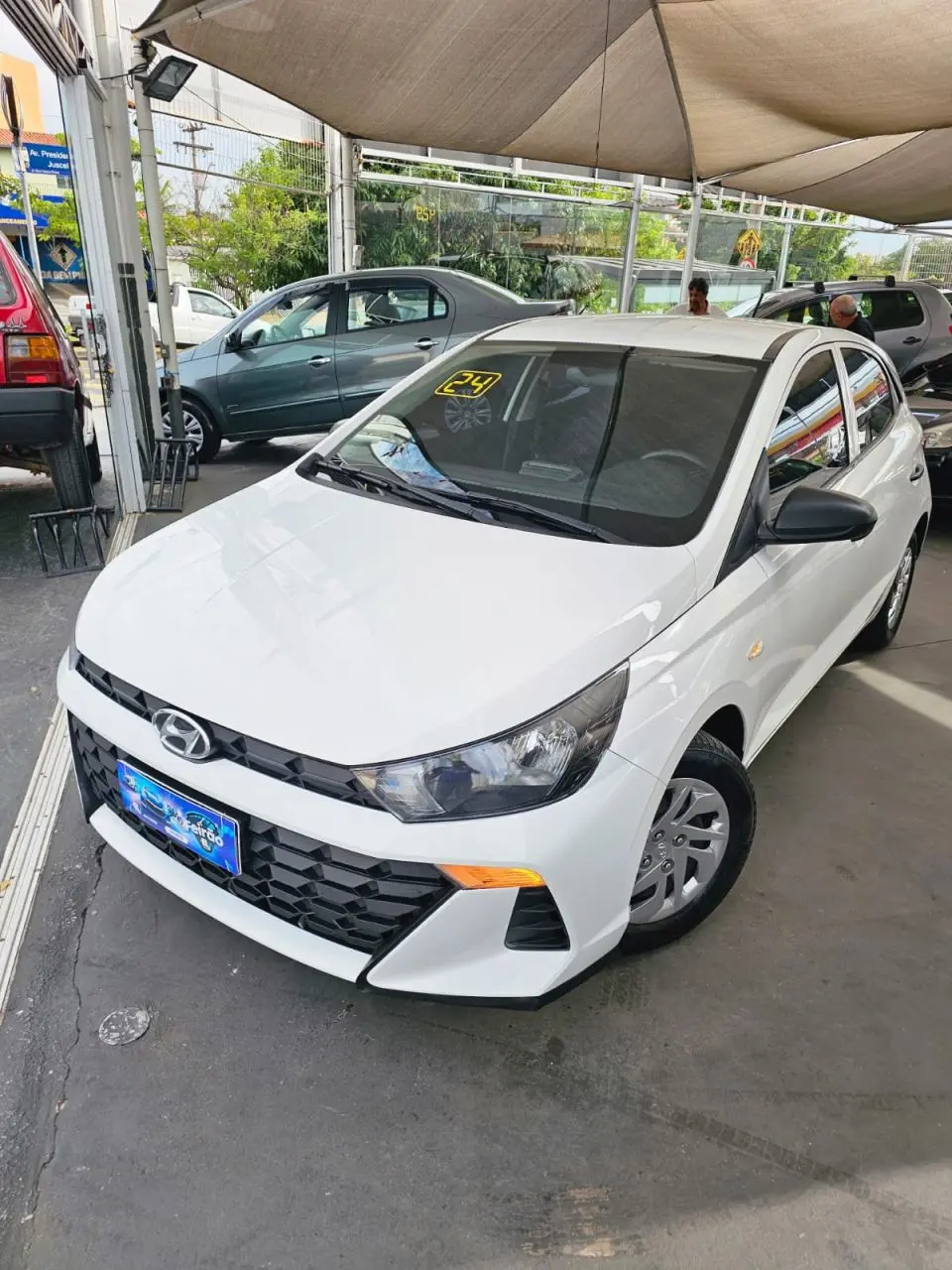 HYUNDAI HB 20 Hatch - Foto