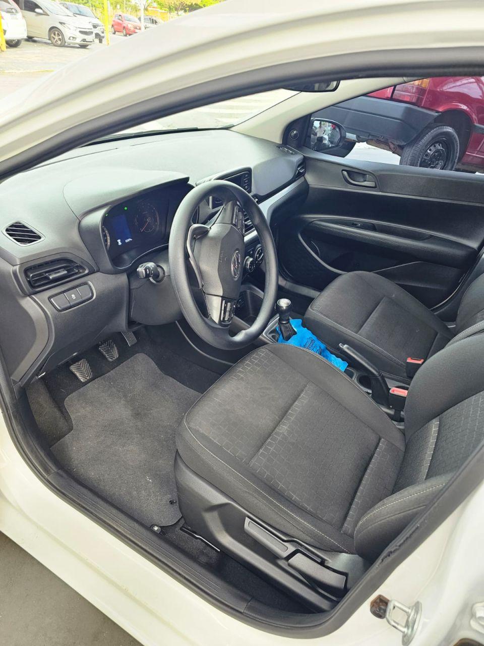 HYUNDAI HB 20 Hatch - Foto