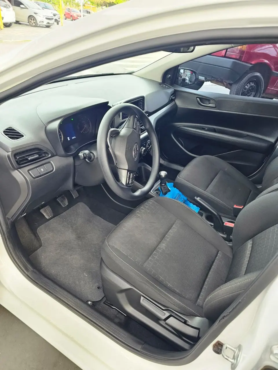 HYUNDAI HB 20 Hatch - Foto