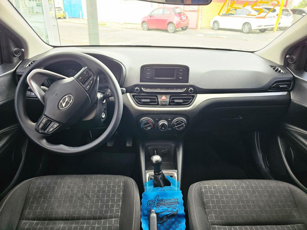 HYUNDAI HB 20 Hatch - Foto