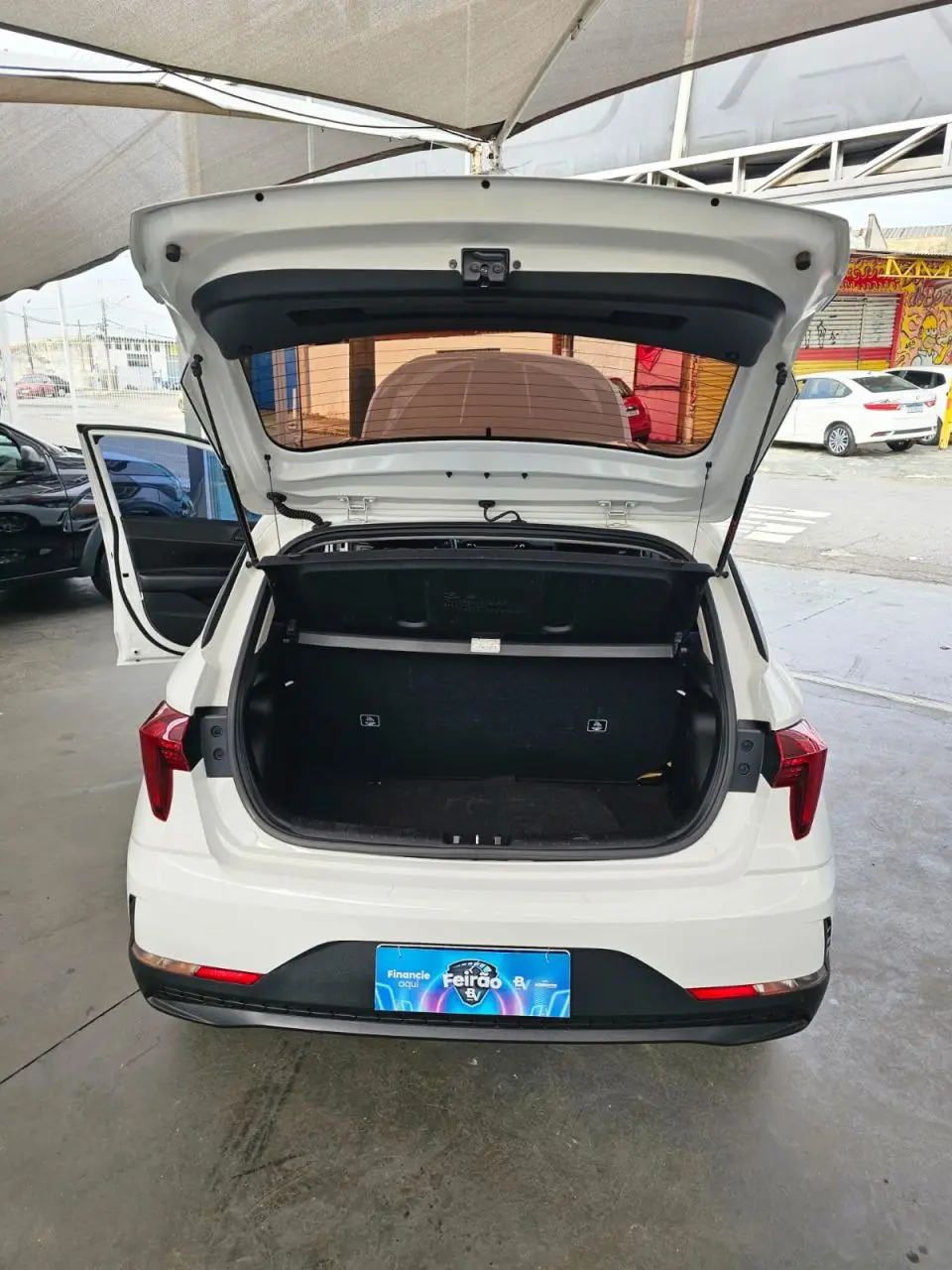 HYUNDAI HB 20 Hatch - Foto