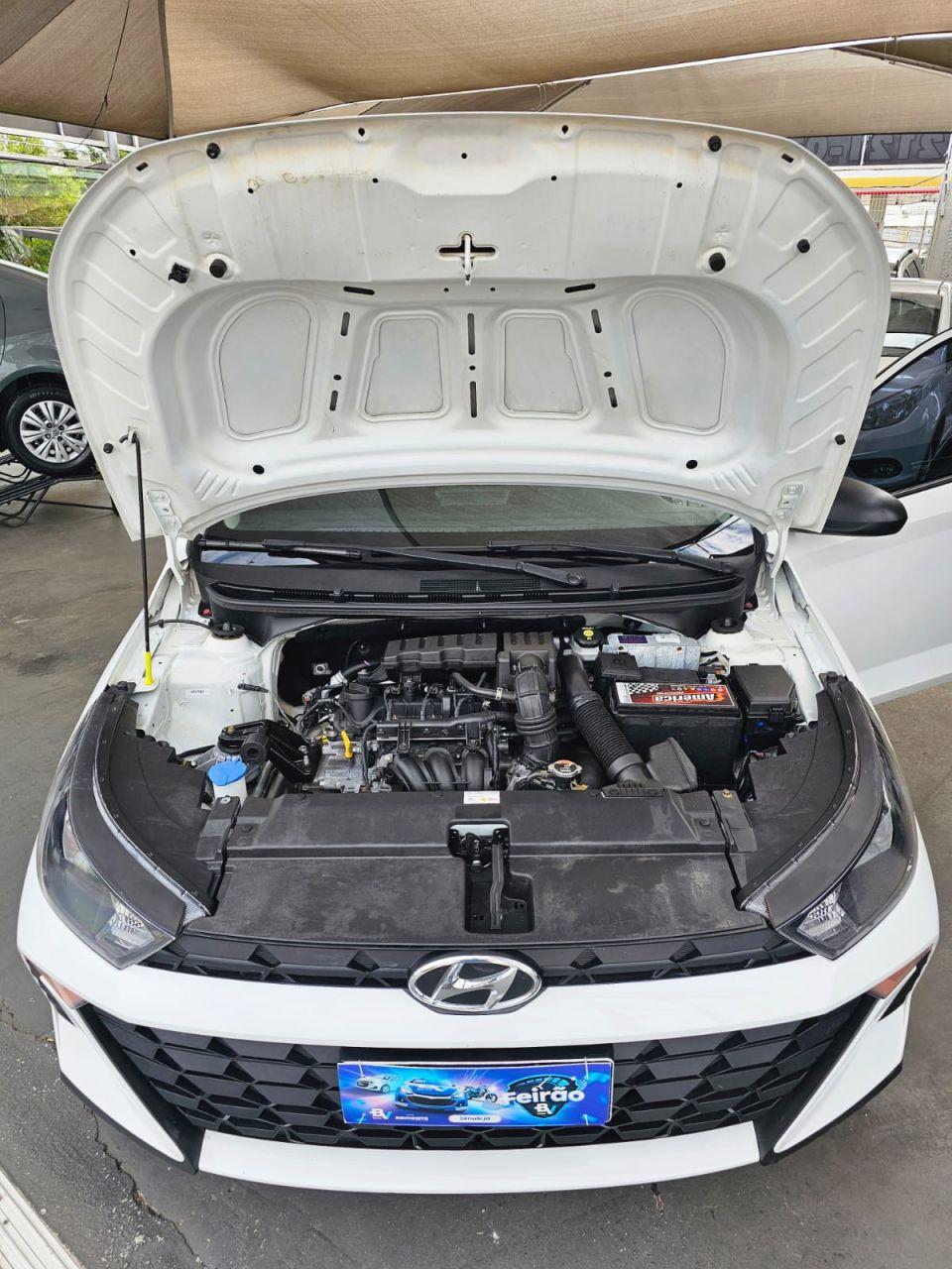 HYUNDAI HB 20 Hatch - Foto