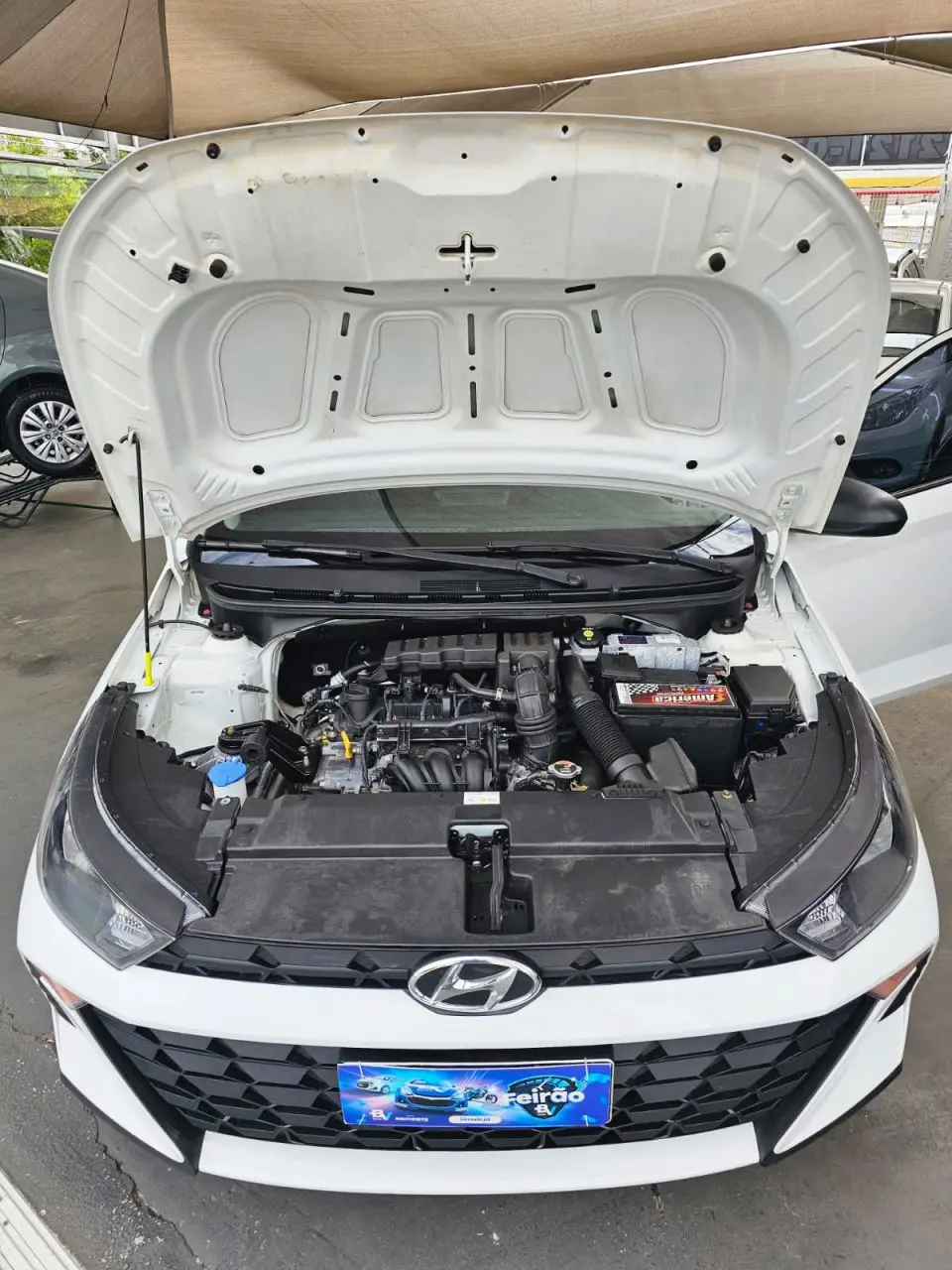 HYUNDAI HB 20 Hatch - Foto