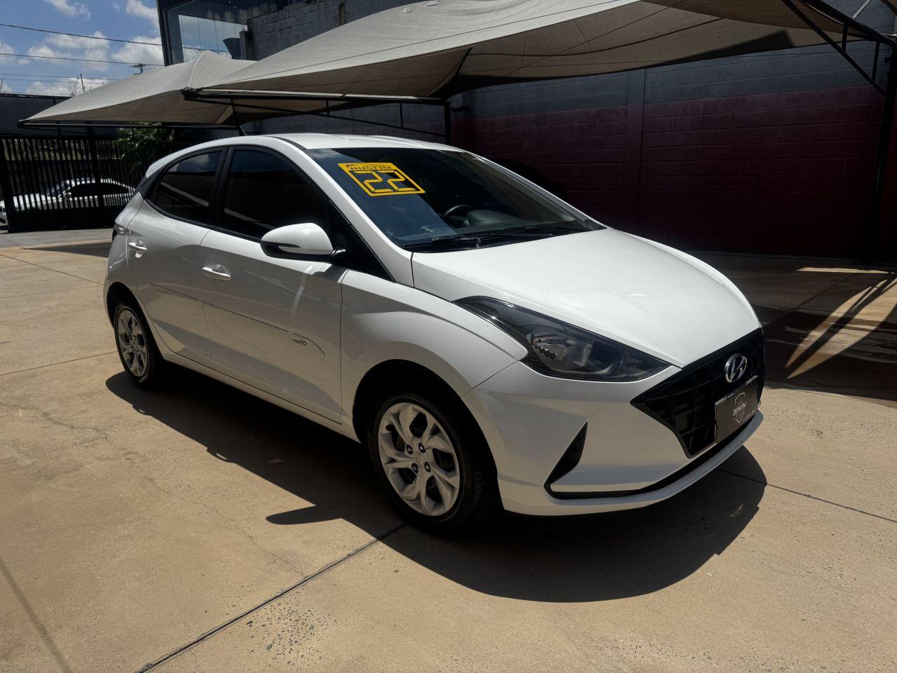 HYUNDAI HB 20 Hatch - Foto
