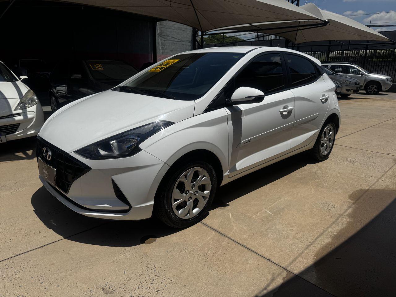 HYUNDAI HB 20 Hatch - Foto