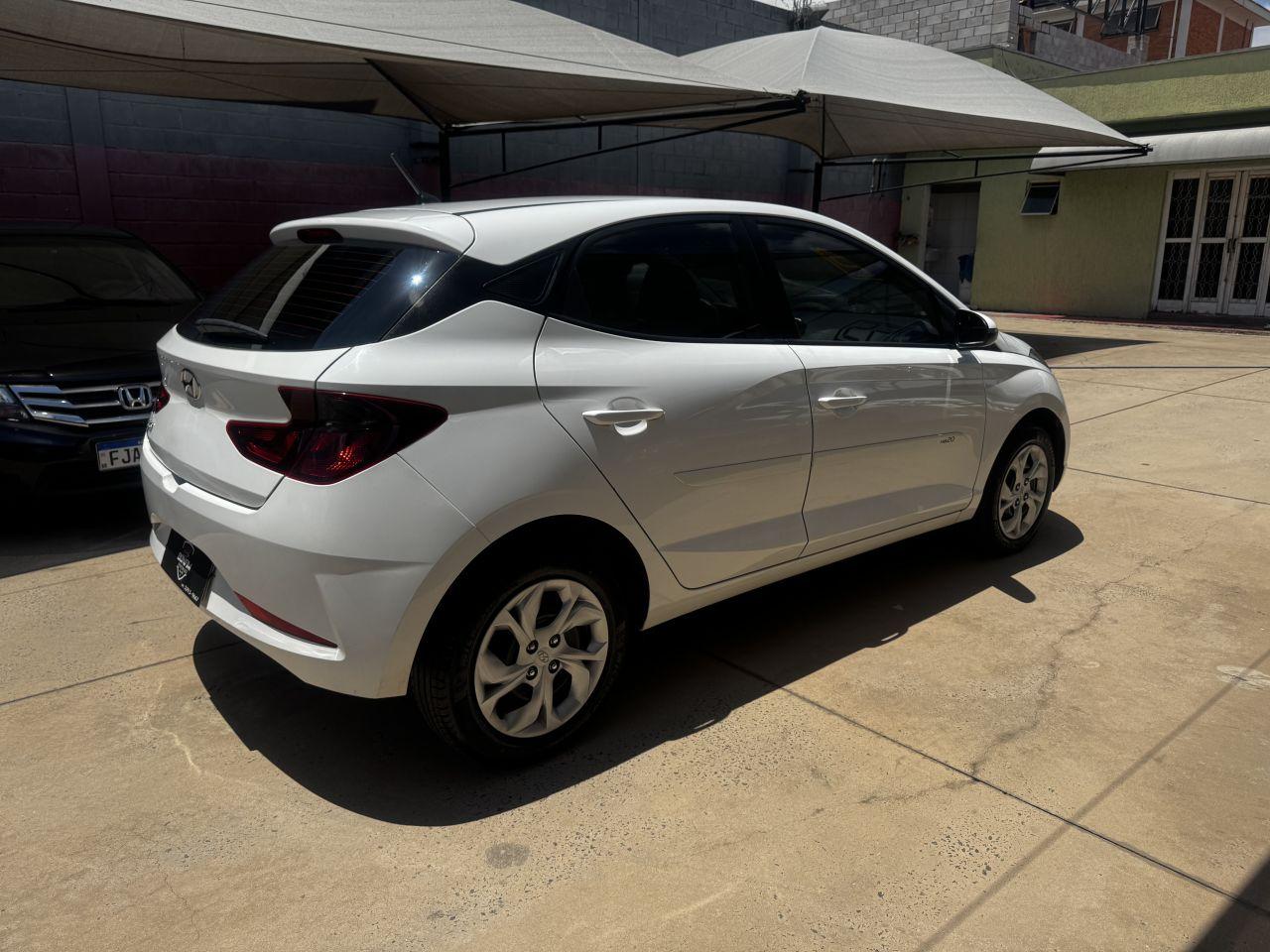 HYUNDAI HB 20 Hatch - Foto