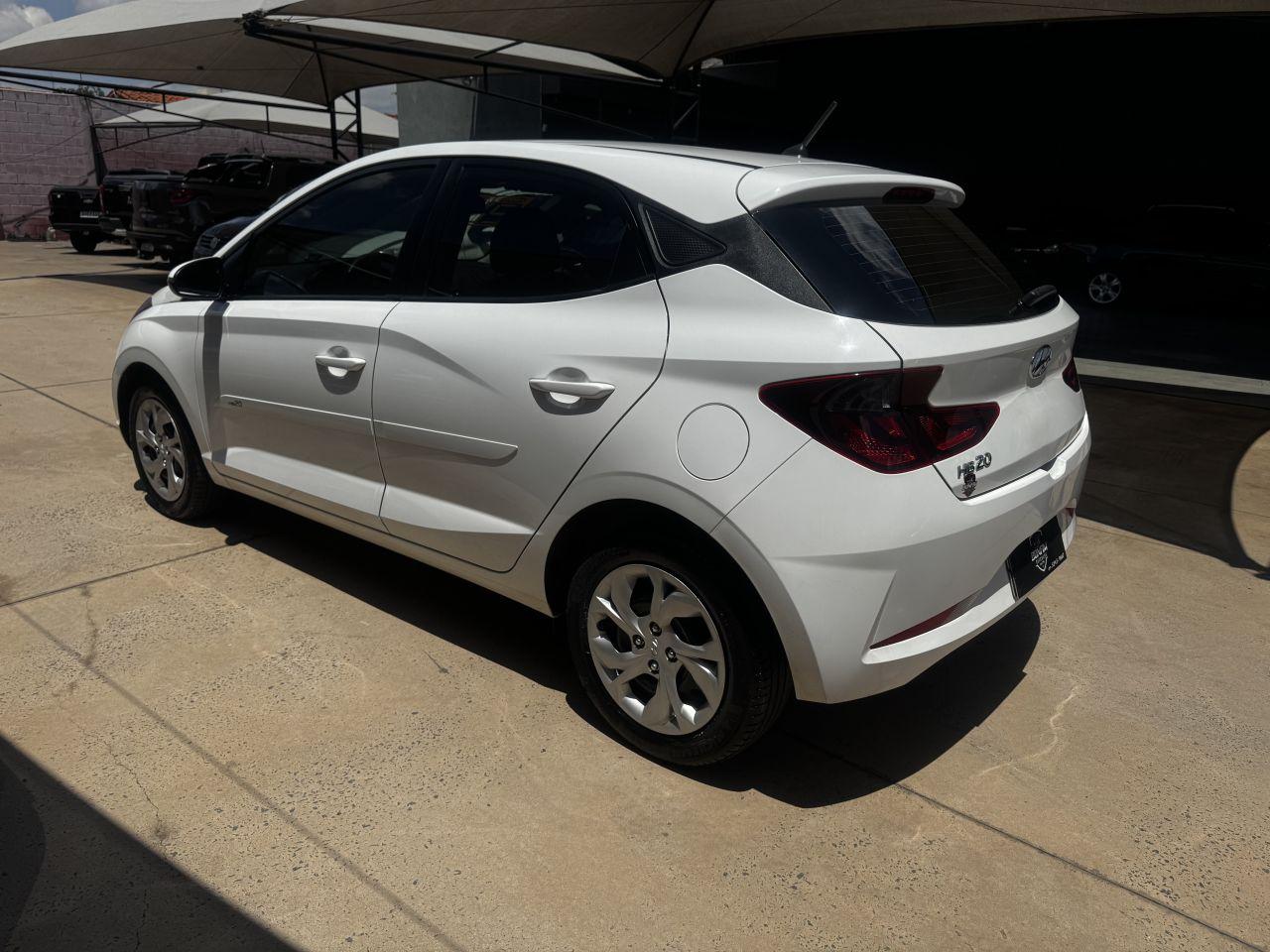 HYUNDAI HB 20 Hatch - Foto