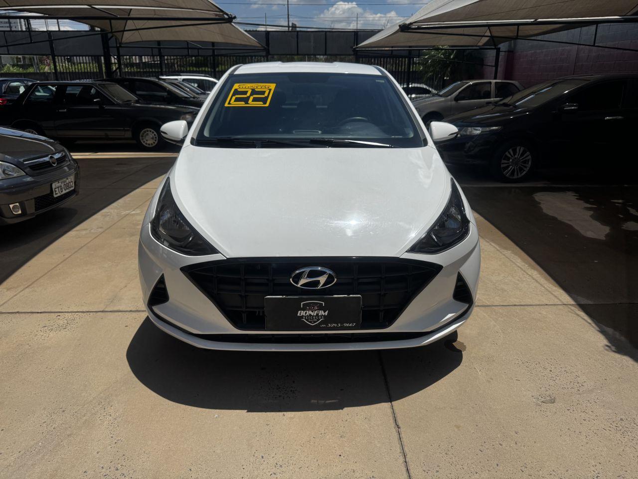 HYUNDAI HB 20 Hatch - Foto