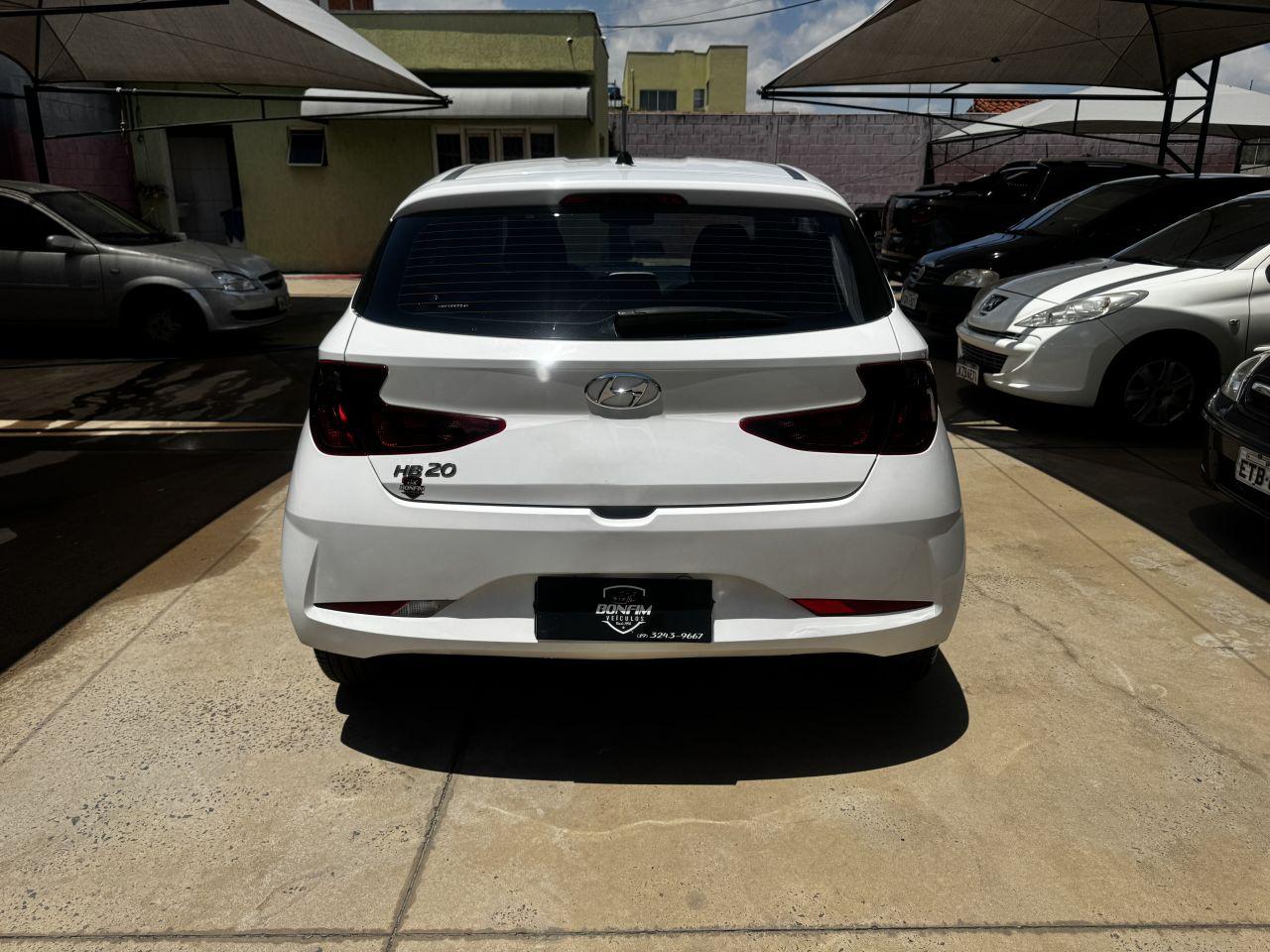 HYUNDAI HB 20 Hatch - Foto