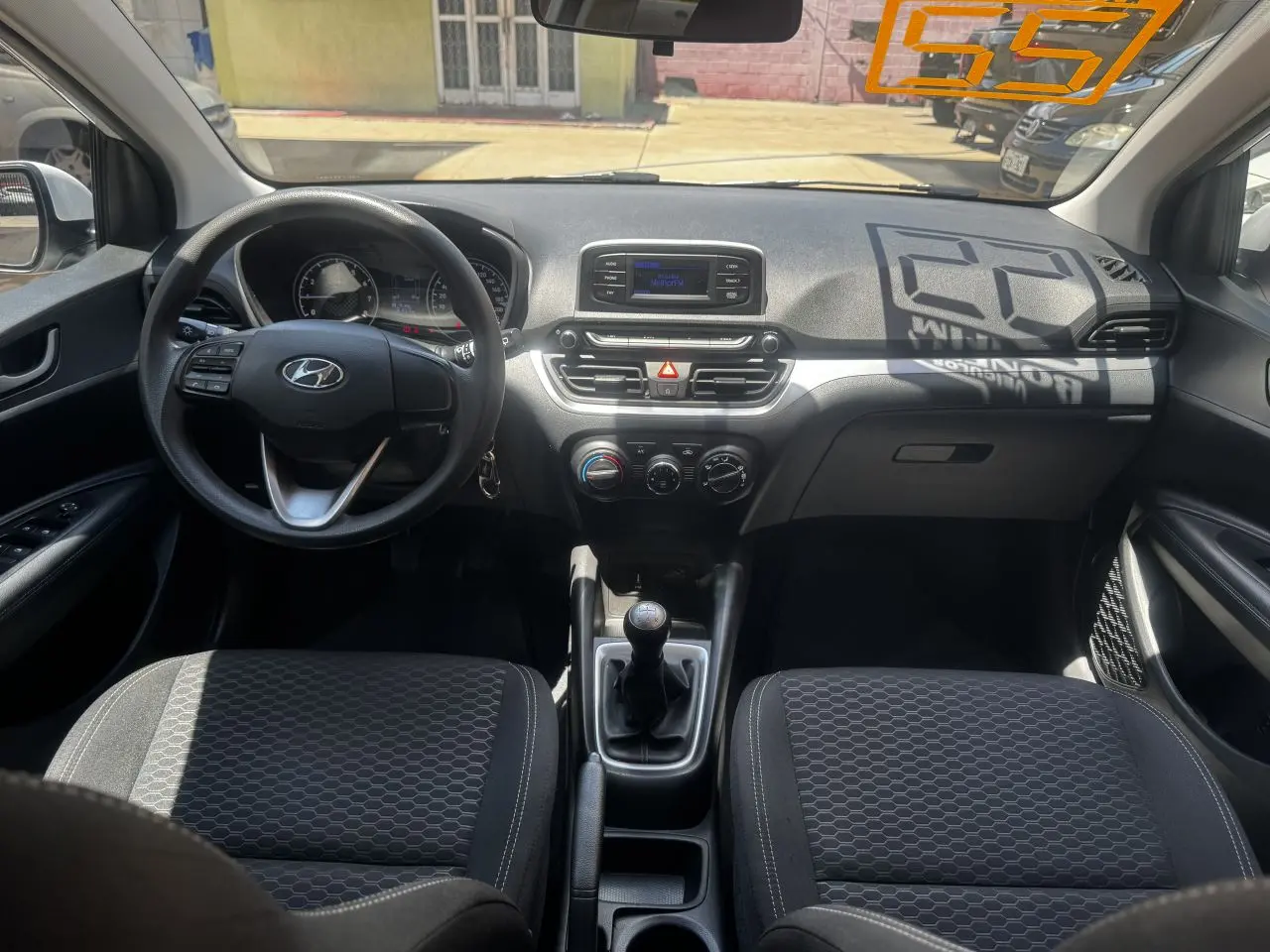 HYUNDAI HB 20 Hatch - Foto