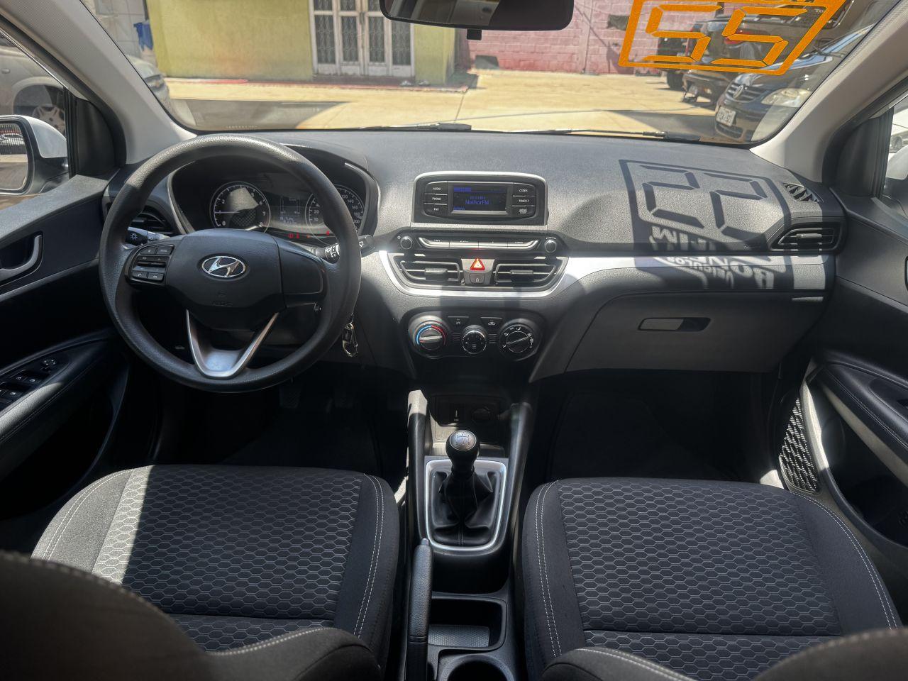 HYUNDAI HB 20 Hatch - Foto