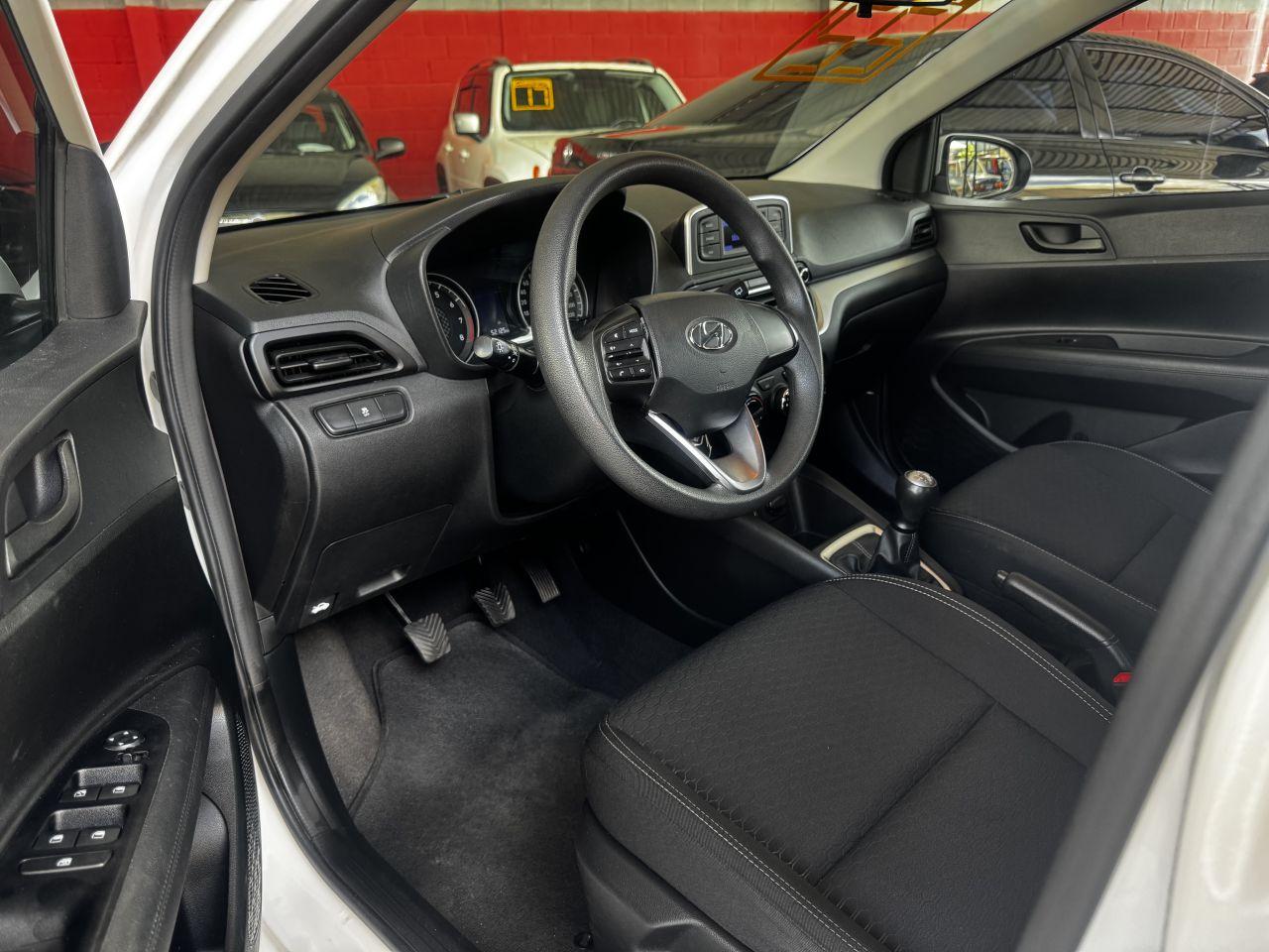 HYUNDAI HB 20 Hatch - Foto
