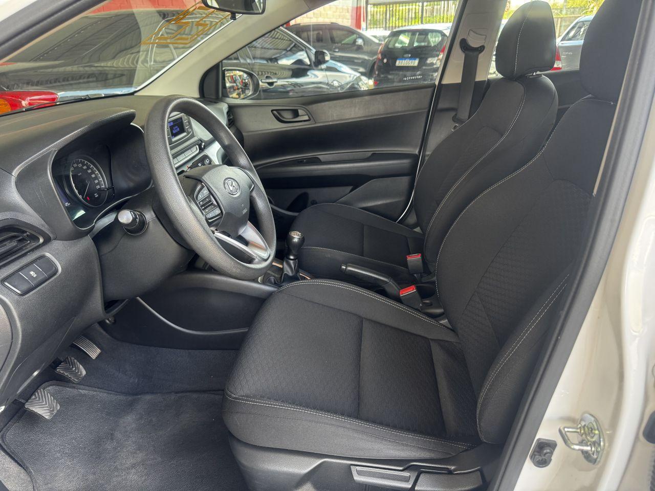 HYUNDAI HB 20 Hatch - Foto