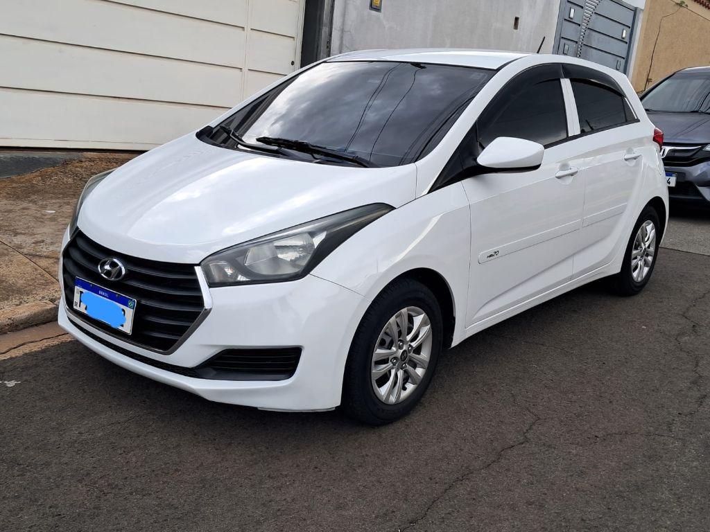 HYUNDAI HB 20 Hatch
