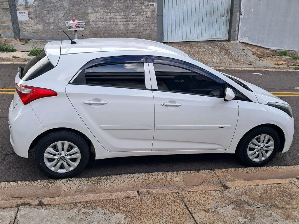 HYUNDAI HB 20 Hatch - Foto