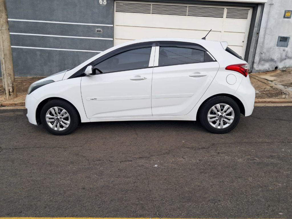 HYUNDAI HB 20 Hatch - Foto
