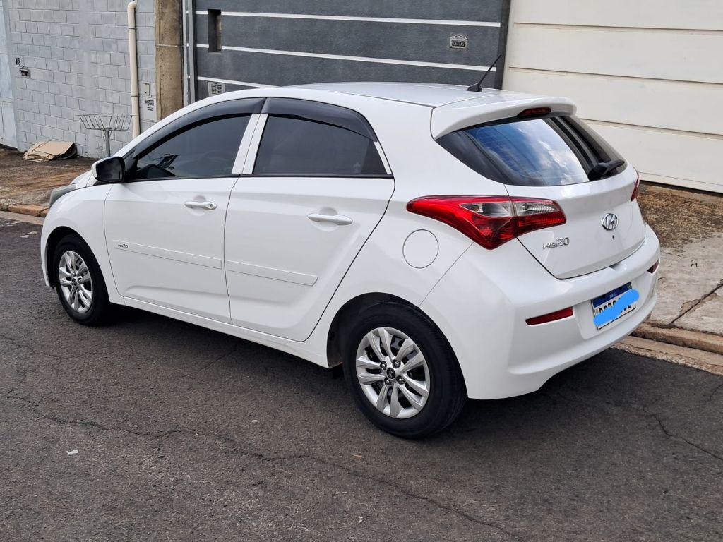 HYUNDAI HB 20 Hatch - Foto