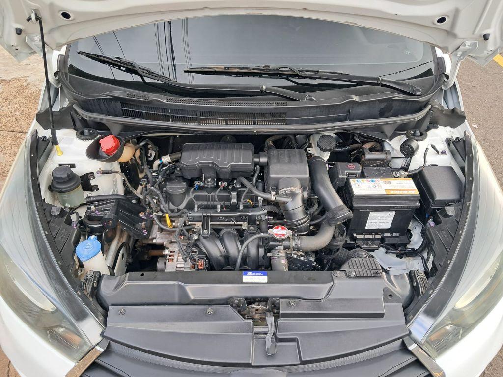 HYUNDAI HB 20 Hatch - Foto