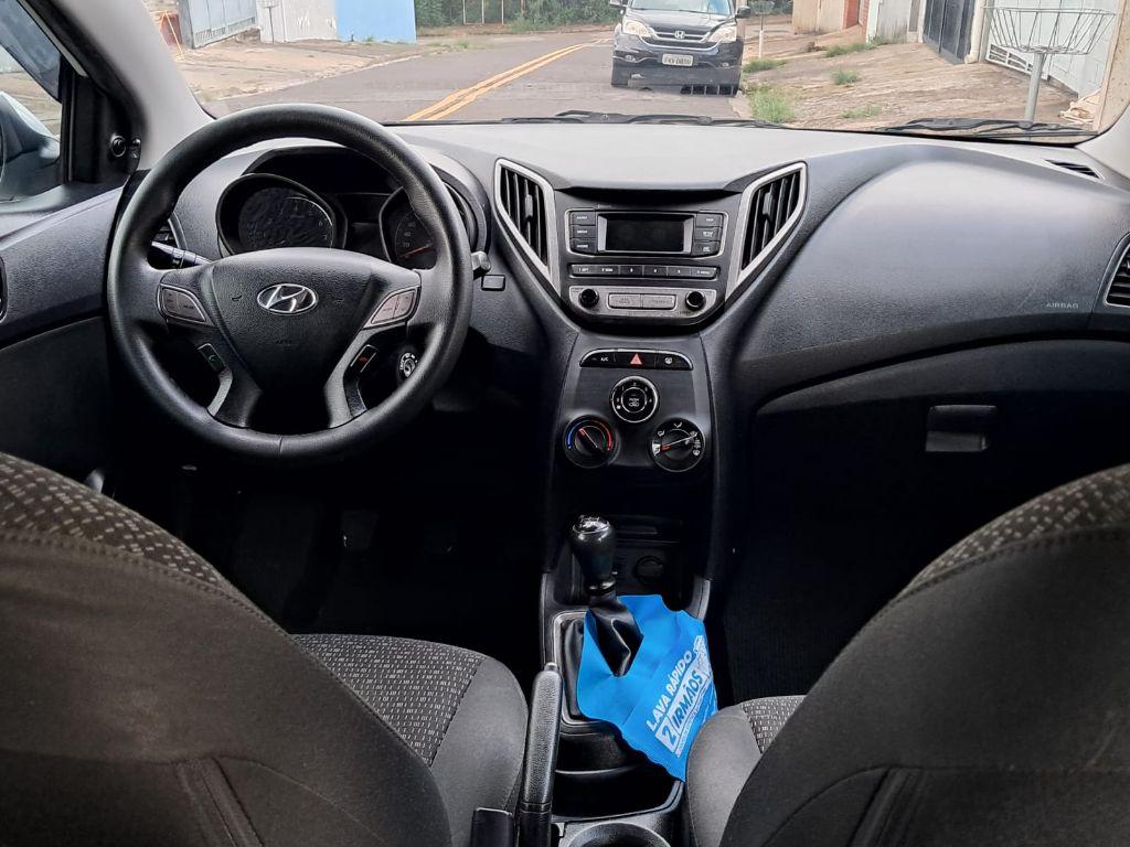 HYUNDAI HB 20 Hatch - Foto