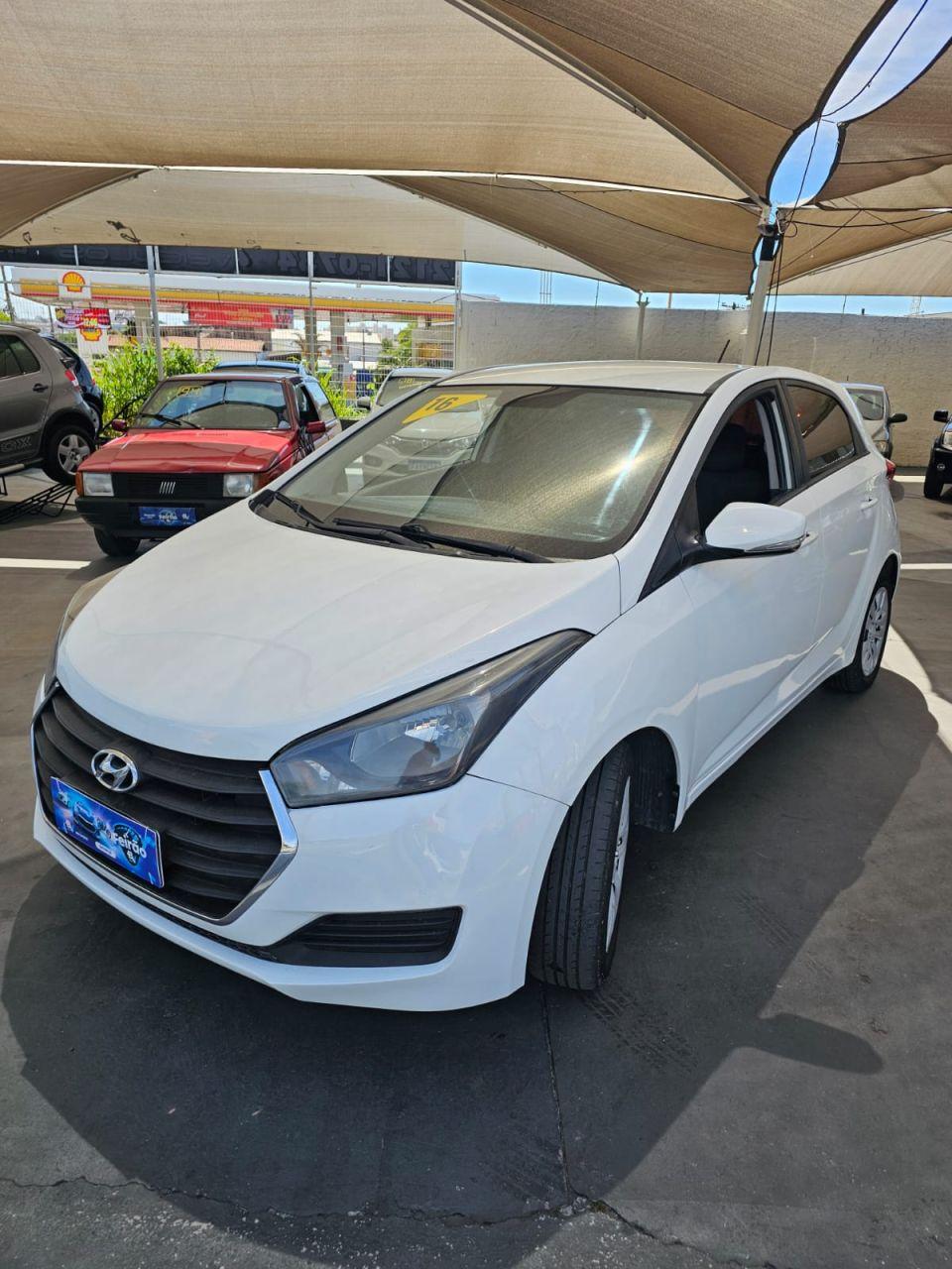 HYUNDAI HB 20 Hatch - Foto