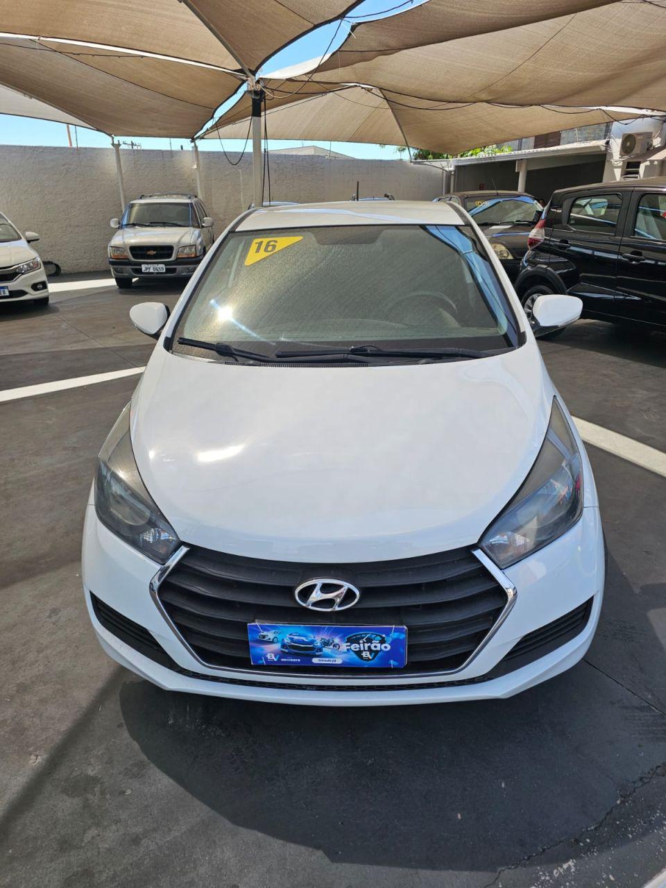 HYUNDAI HB 20 Hatch - Foto