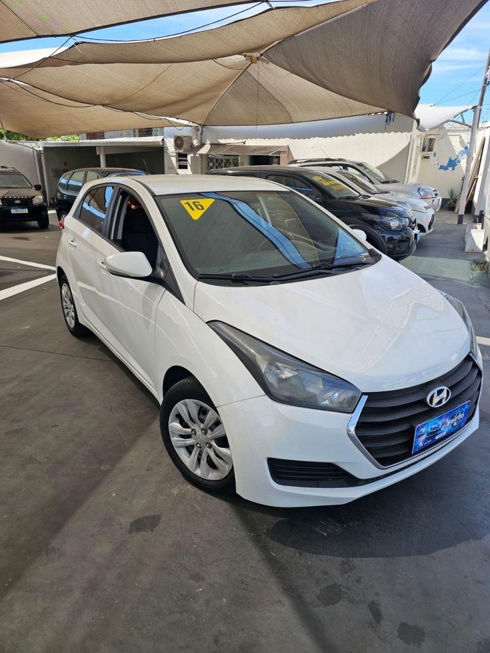 HYUNDAI HB 20 Hatch - Foto