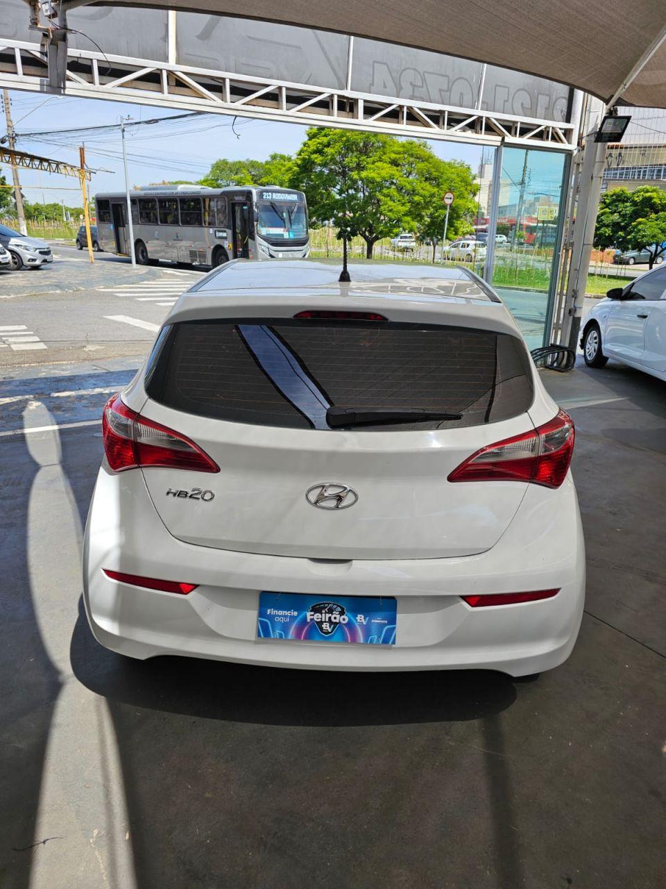 HYUNDAI HB 20 Hatch - Foto