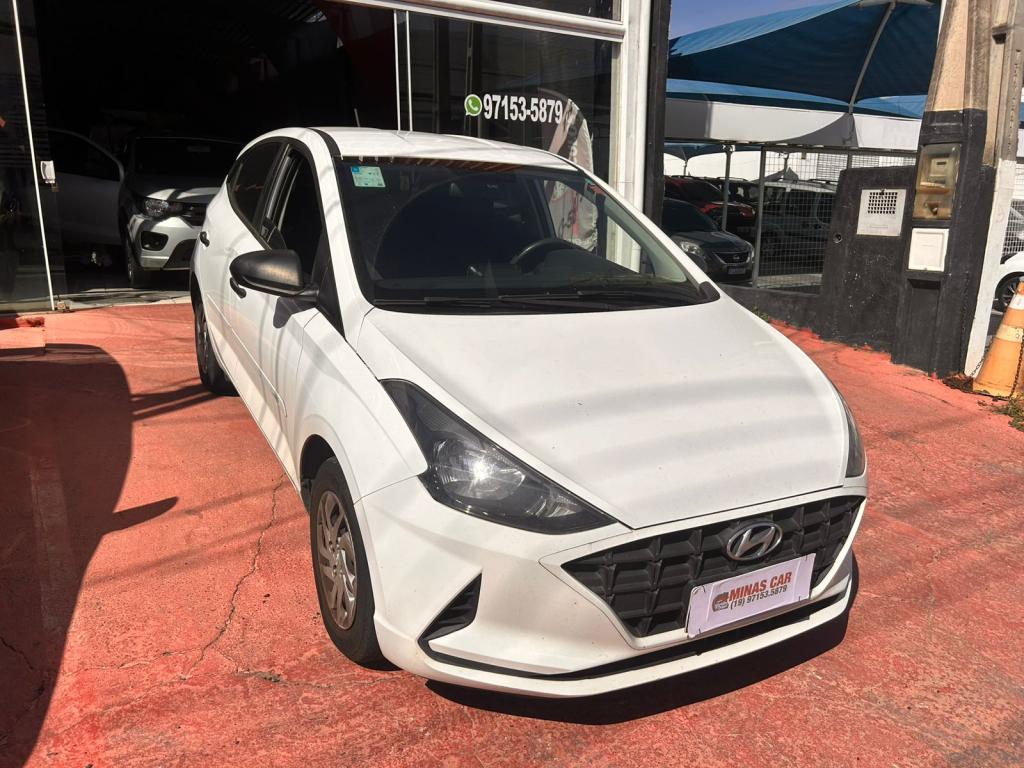 HYUNDAI HB 20 Hatch - Foto