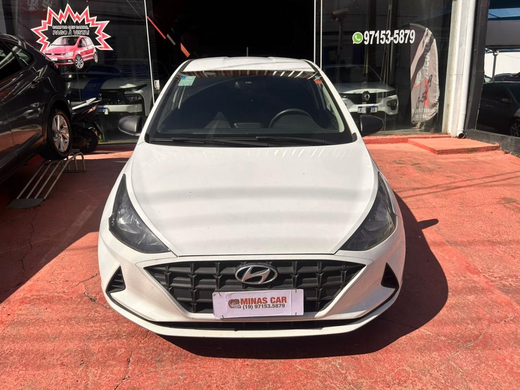 HYUNDAI HB 20 Hatch - Foto