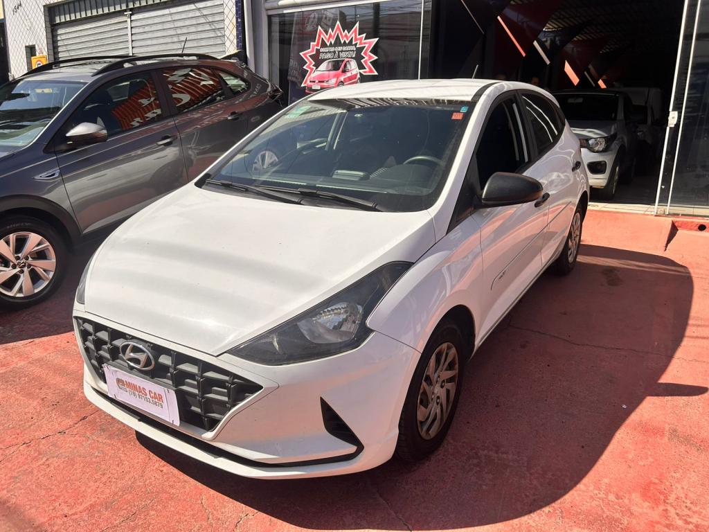 HYUNDAI HB 20 Hatch - Foto