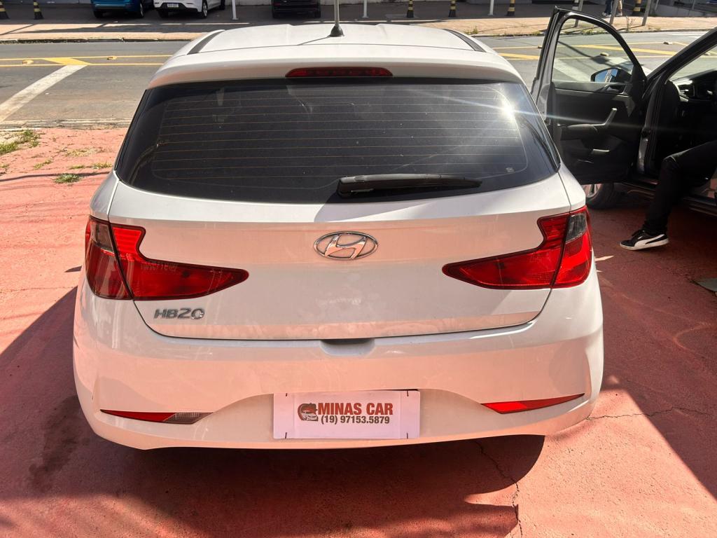 HYUNDAI HB 20 Hatch - Foto