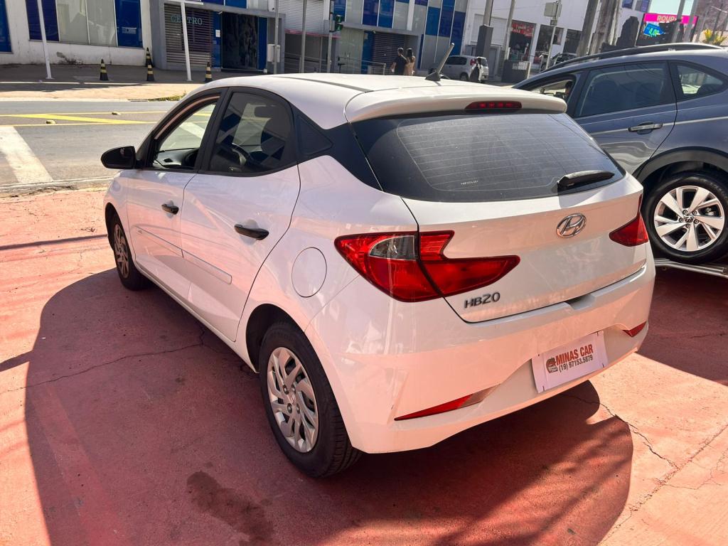 HYUNDAI HB 20 Hatch - Foto