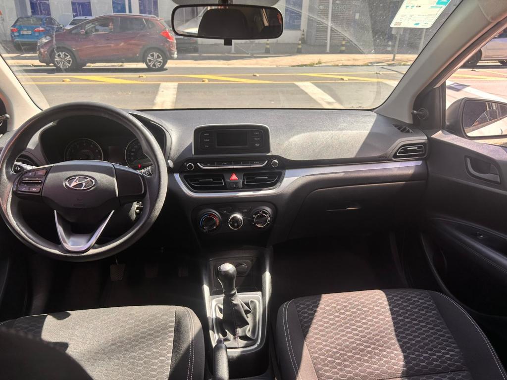 HYUNDAI HB 20 Hatch - Foto