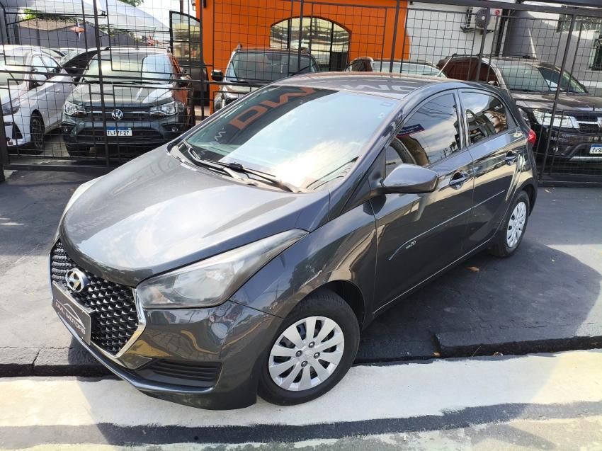 HYUNDAI HB 20 Hatch - Foto