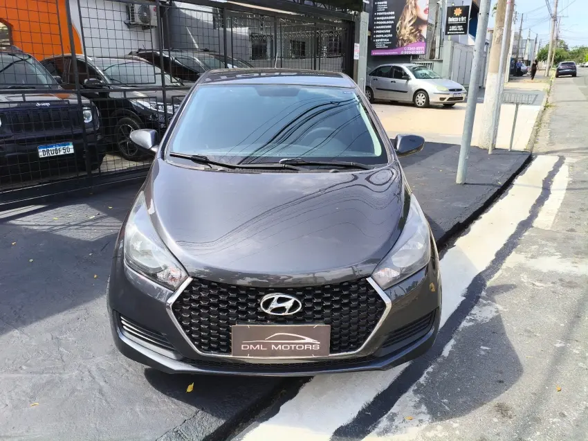 HYUNDAI HB 20 Hatch - Foto