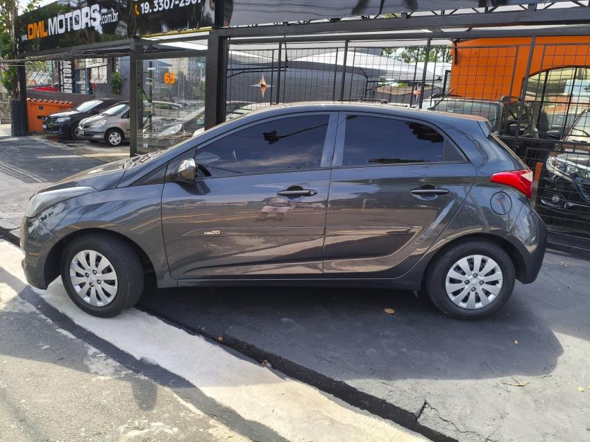 HYUNDAI HB 20 Hatch - Foto