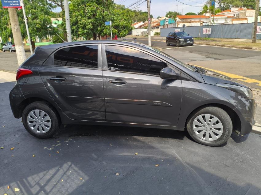 HYUNDAI HB 20 Hatch - Foto