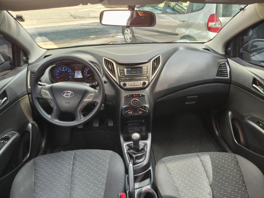 HYUNDAI HB 20 Hatch - Foto