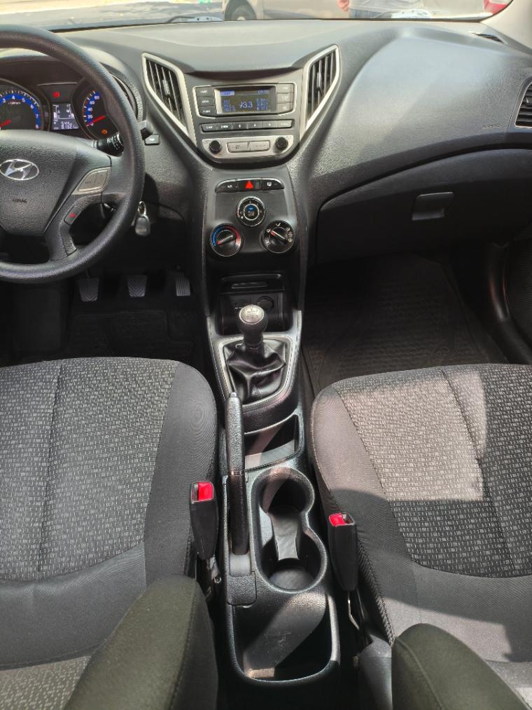 HYUNDAI HB 20 Hatch - Foto